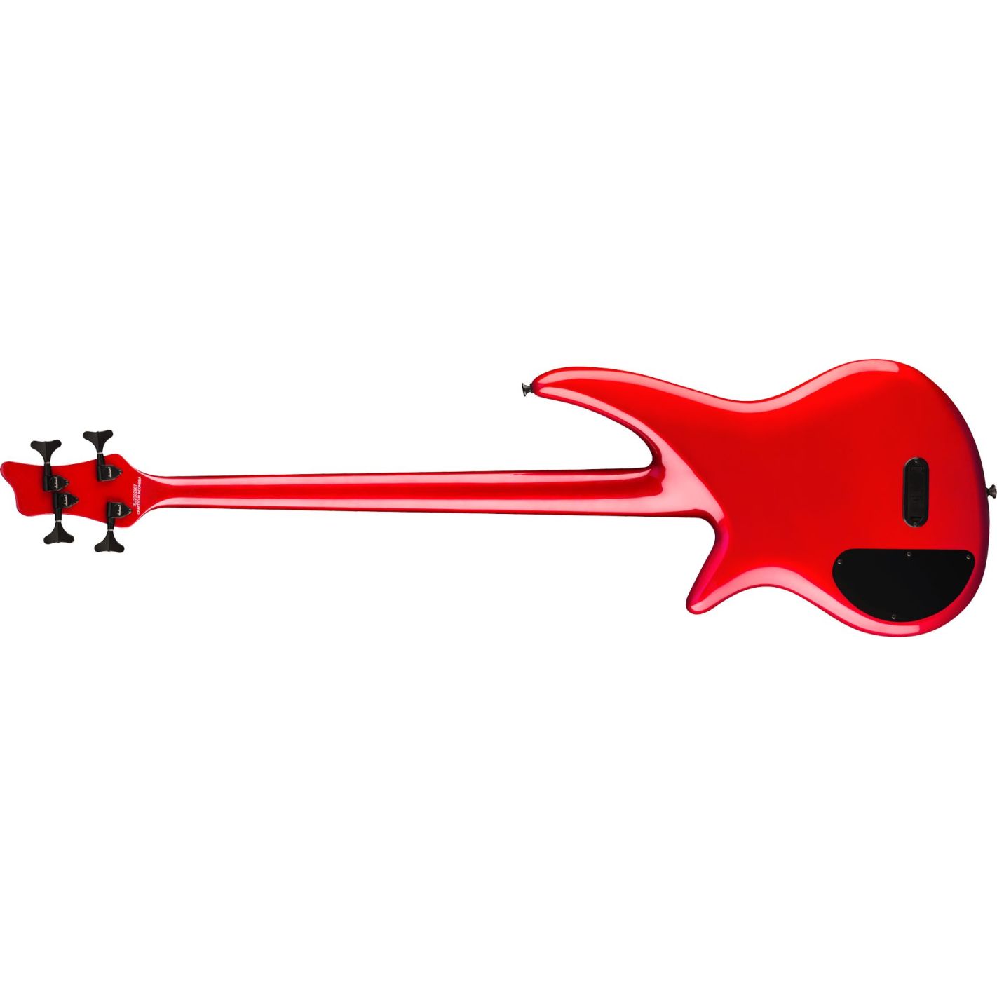 X SERIES SPECTRA IV CANDY APPLE RED