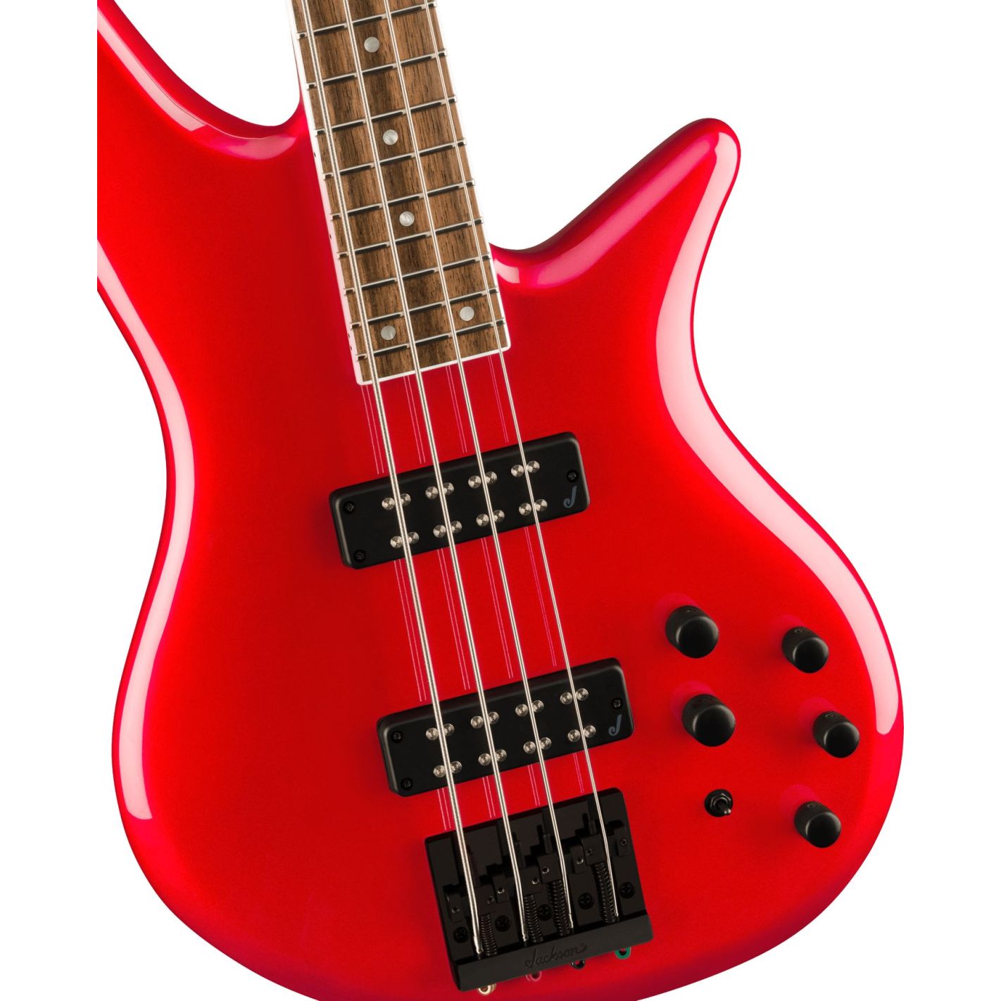 X SERIES SPECTRA IV CANDY APPLE RED