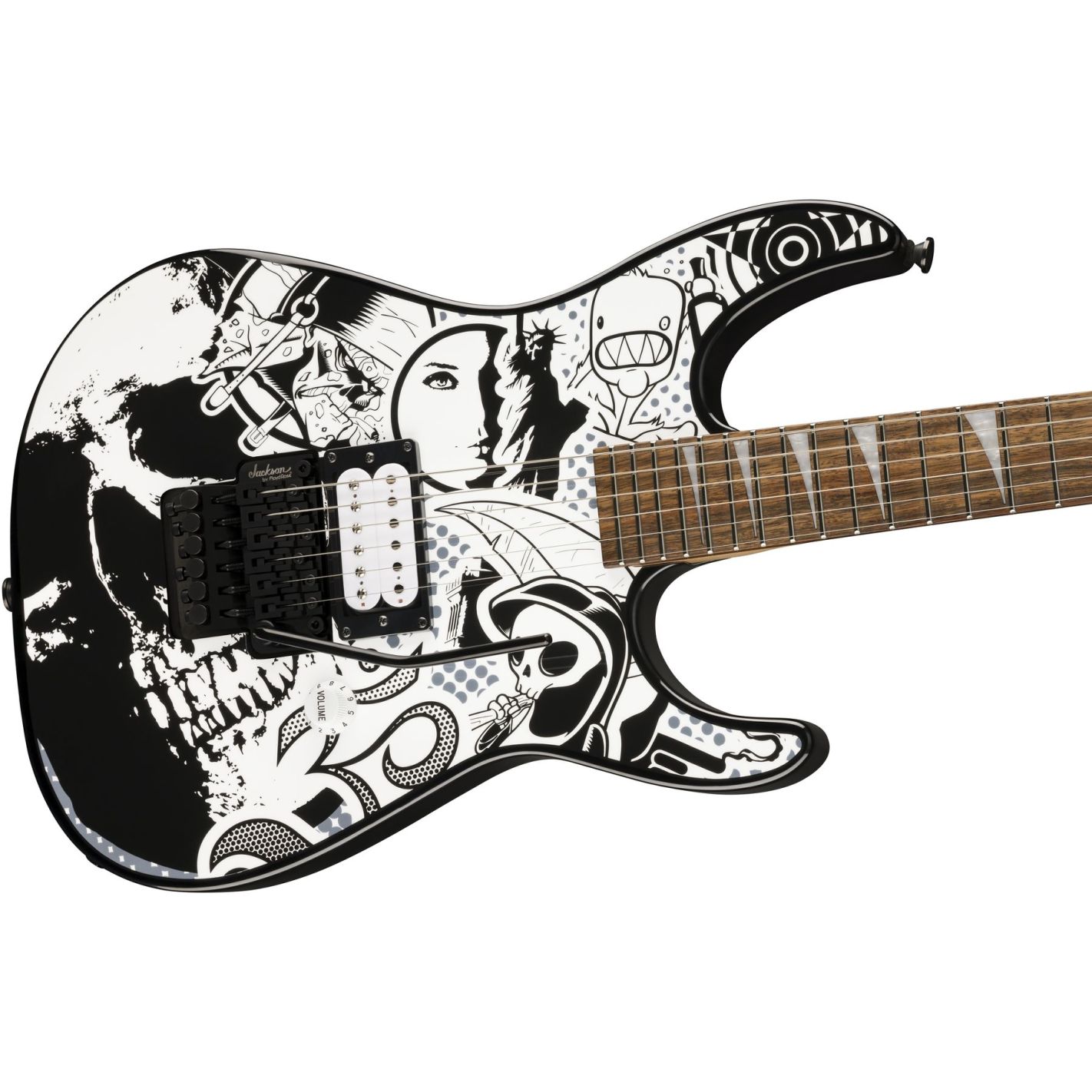 X SERIES DK1 SKULL KAOS