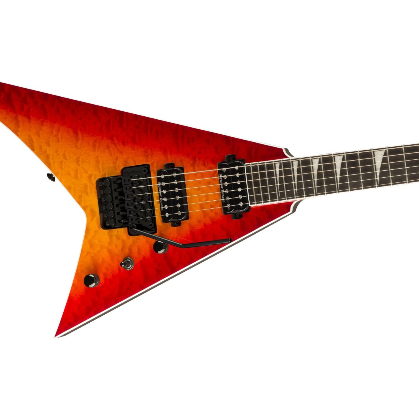 PROPLUS SERIES RHOADS RR24SP FIRESTORM