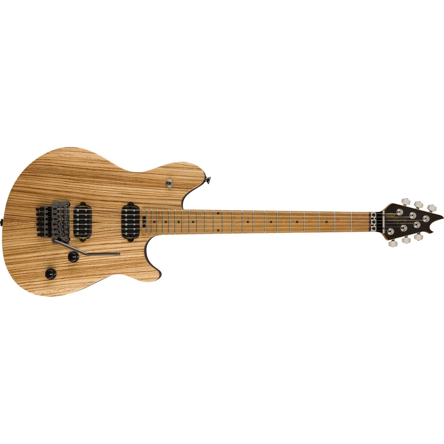 WG STD EXOTIC BKD MPL FB ZEBRAWOOD