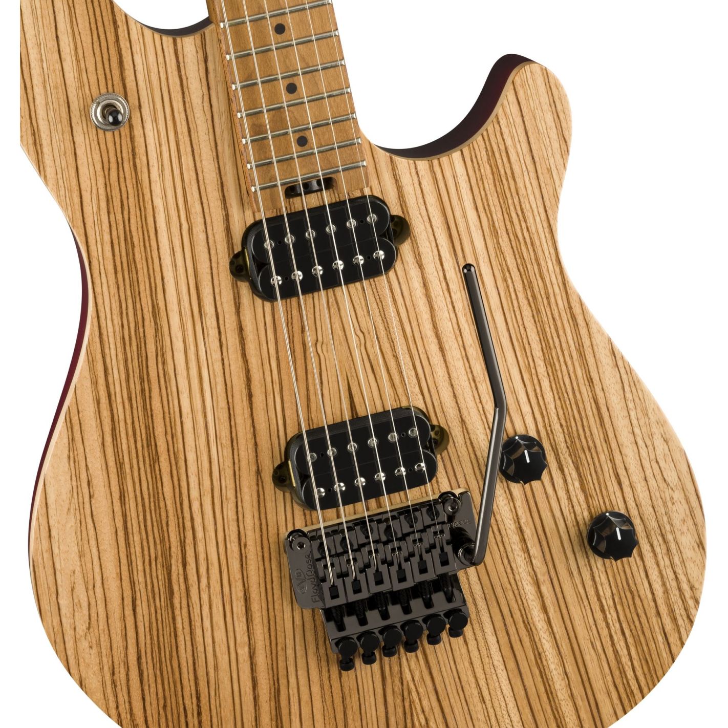 WG STD EXOTIC BKD MPL FB ZEBRAWOOD