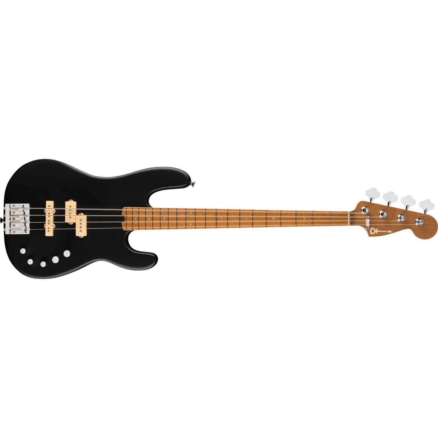 PM BASS SD PJ IV SATIN BLACK