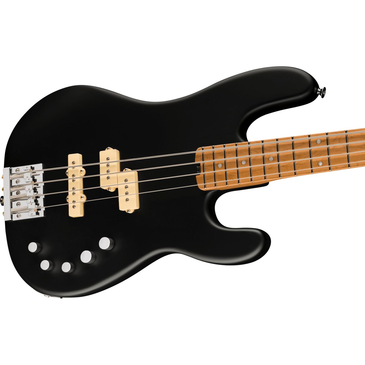 PM BASS SD PJ IV SATIN BLACK