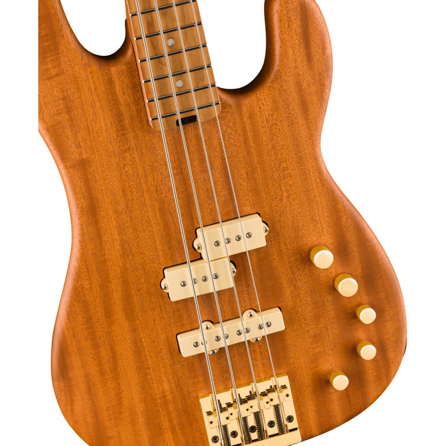 PM BASS SD PJ IV MAH NAT MAHOGANY