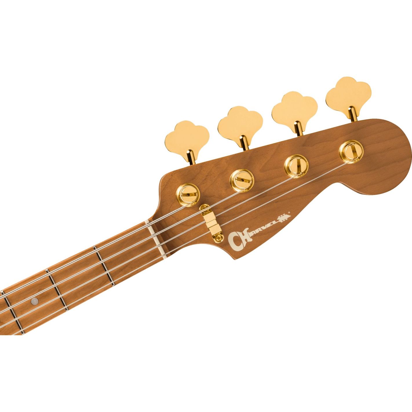 PM BASS SD PJ IV MAH NAT MAHOGANY