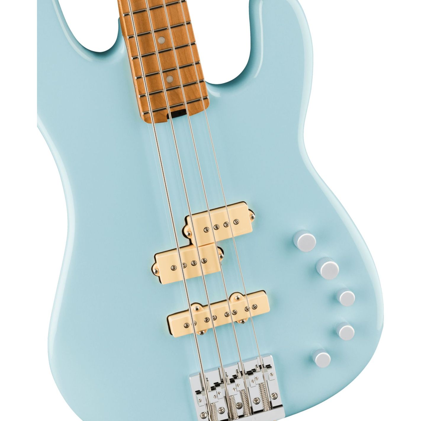 PM BASS SD PJ IV SONIC BLUE