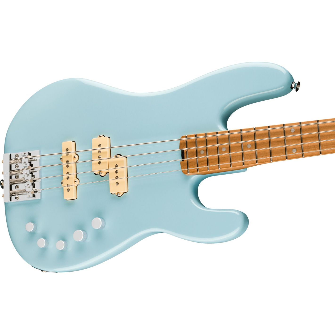 PM BASS SD PJ IV SONIC BLUE