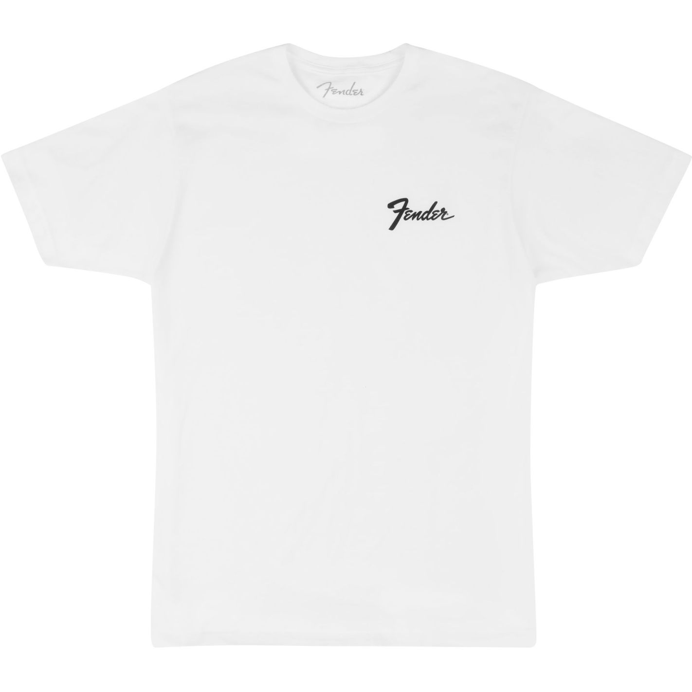 TRANSITION SMALL LOGO TEE WHITE XXL