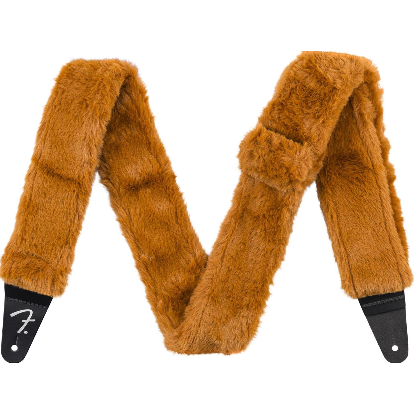 SUPERSOFT FAUX FUR BRN