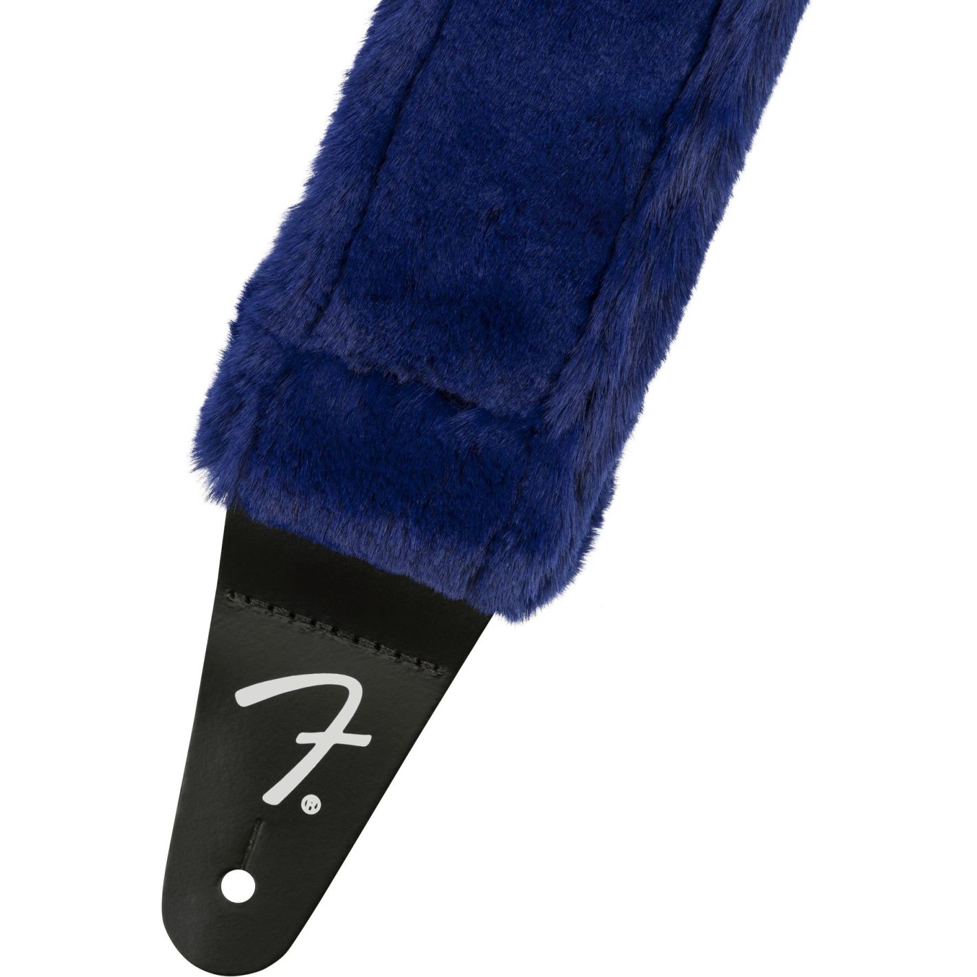 SUPERSOFT FAUX FUR BLUE