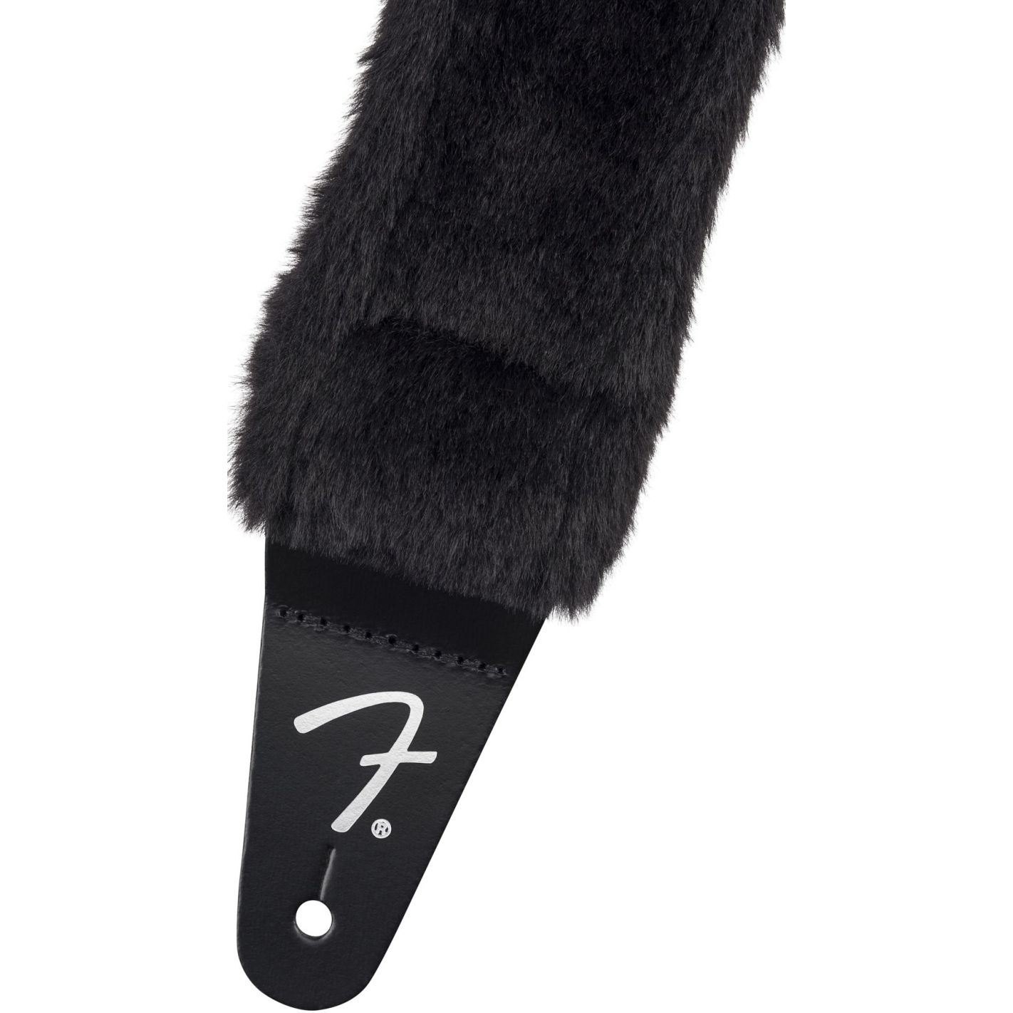 SUPERSOFT FAUX FUR BLK