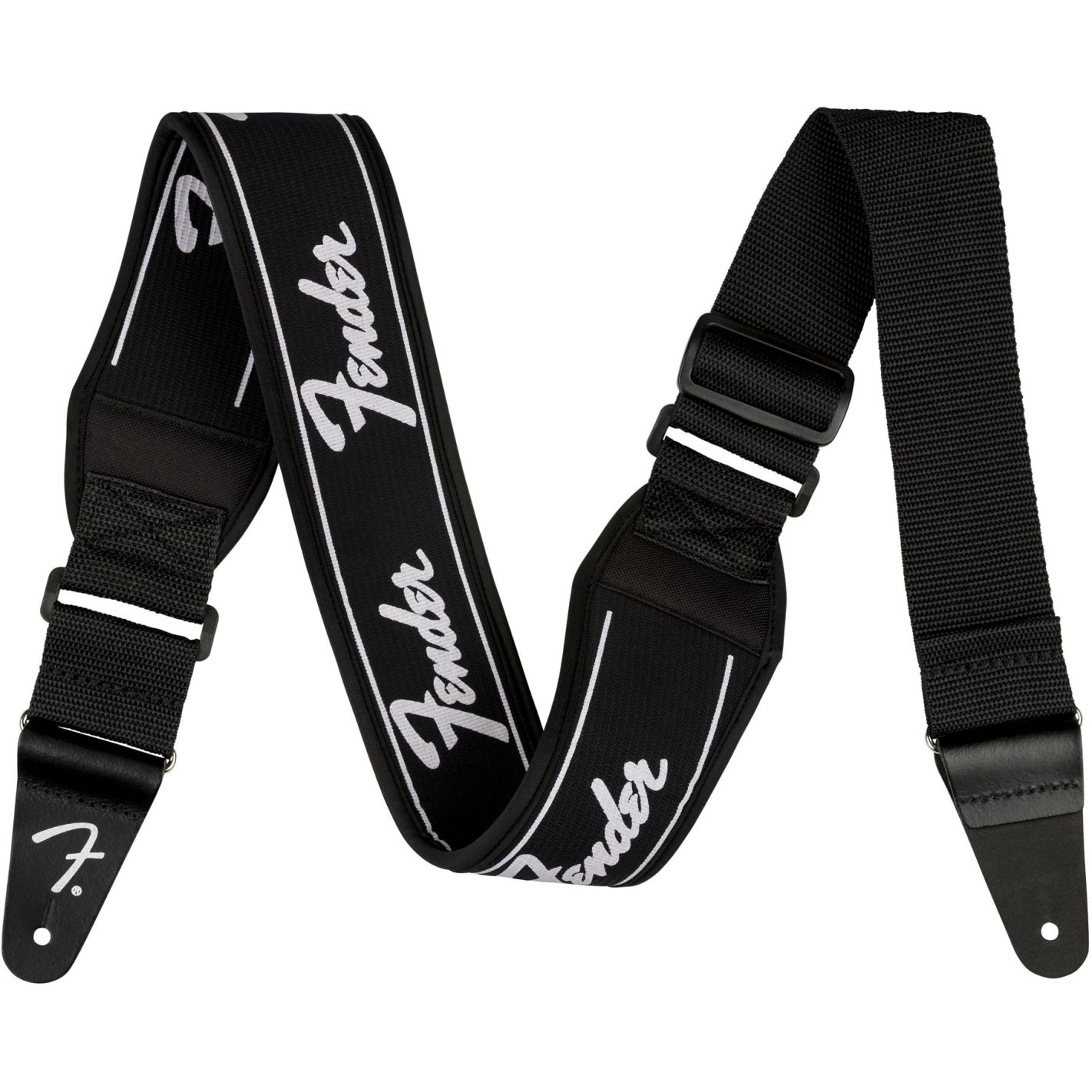 2.5 SWELL NEOPRENE RUNNING LOGO STRAP