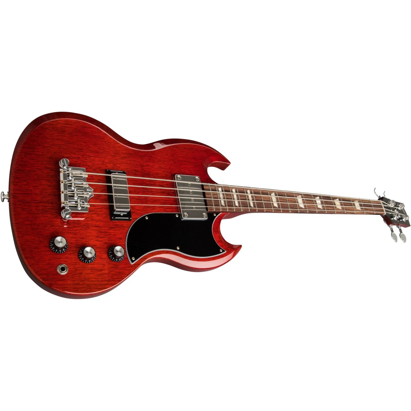 SG STANDARD BASS HERITAGE CHERRY