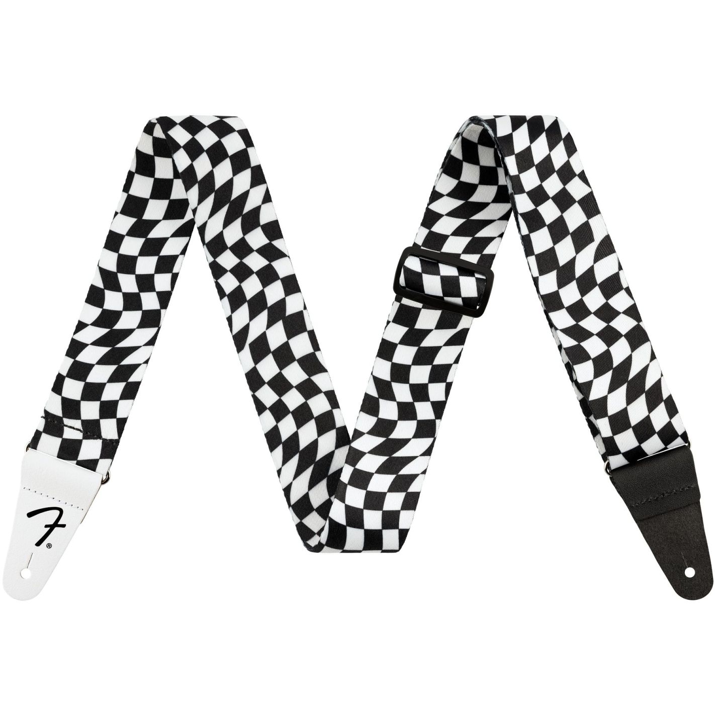 CHECKER POLY STRAP