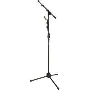 TELESCOPING MICROPHONE STAND