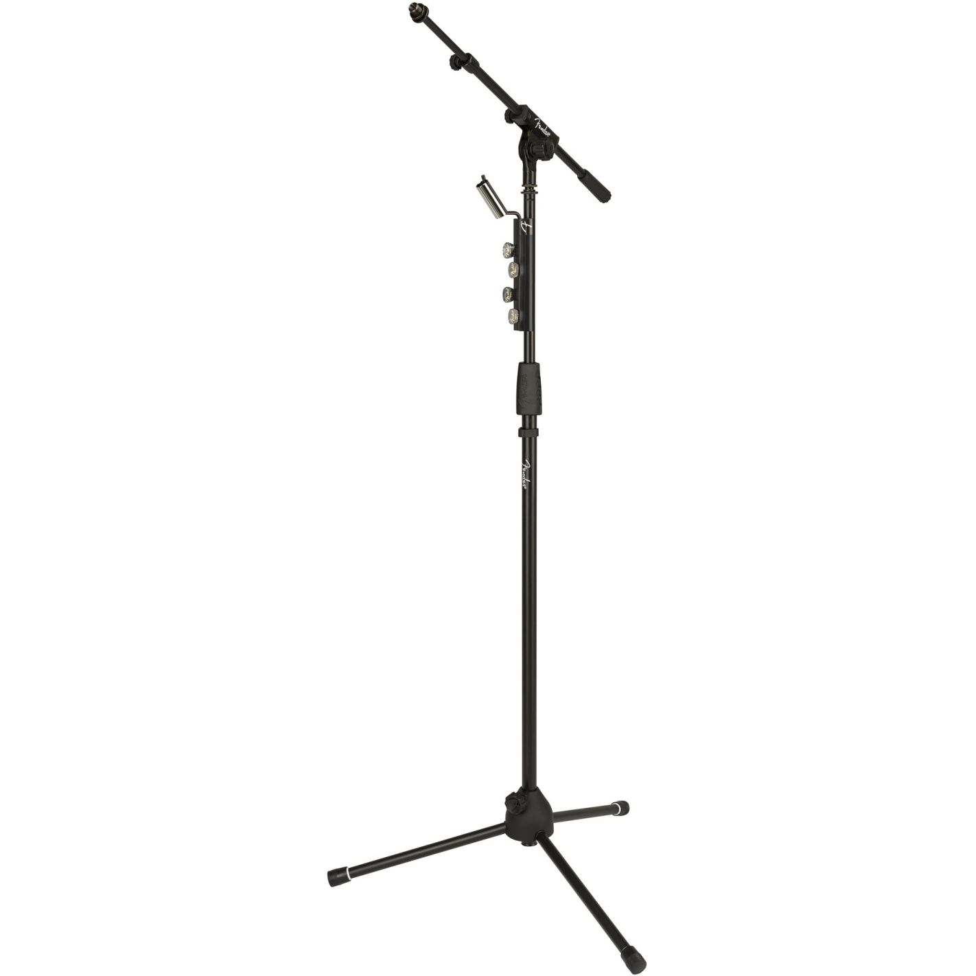 TELESCOPING MICROPHONE STAND