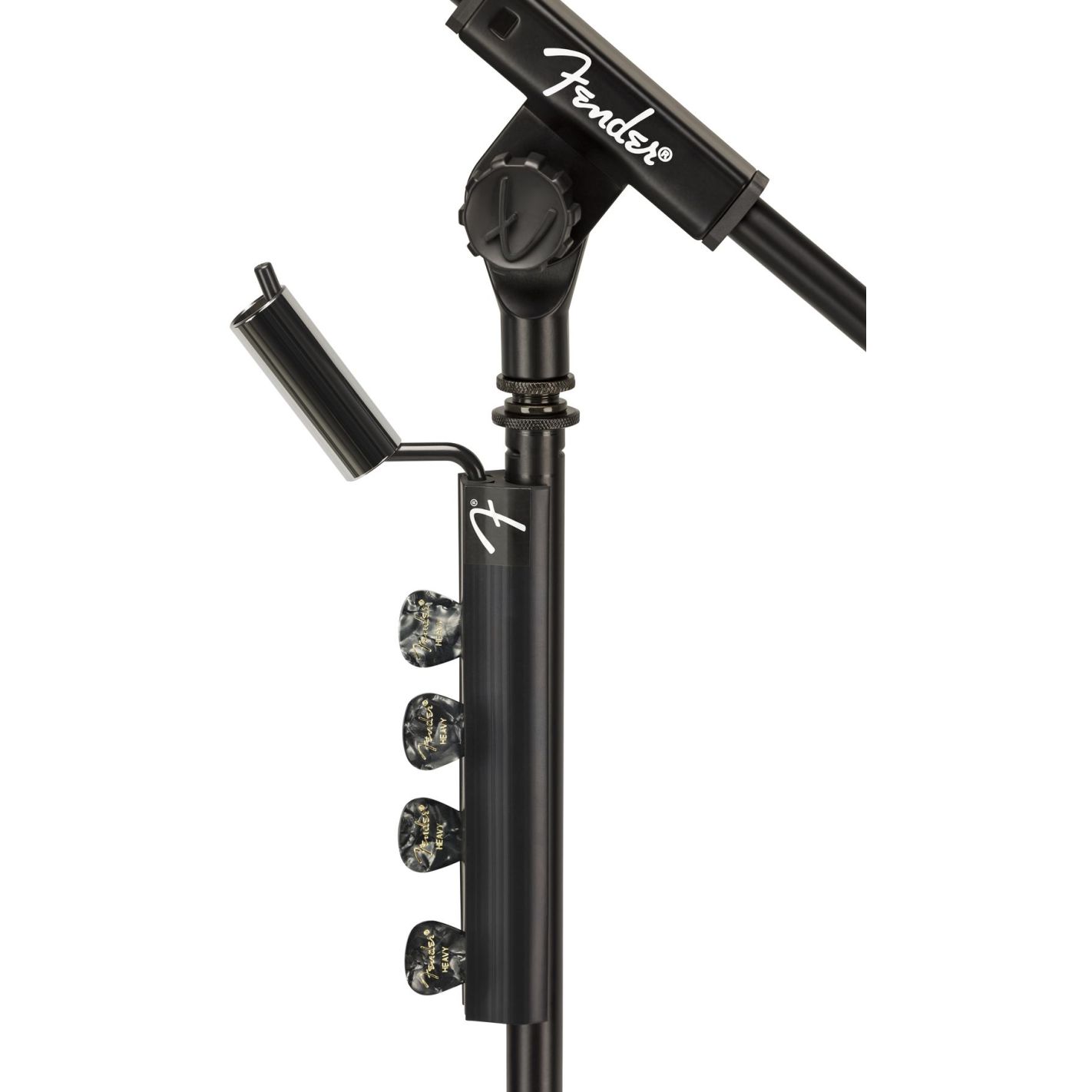 TELESCOPING MICROPHONE STAND