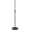 ROUND BASE MICROPHONE STAND