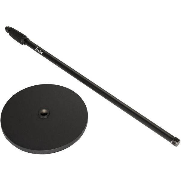 ROUND BASE MICROPHONE STAND
