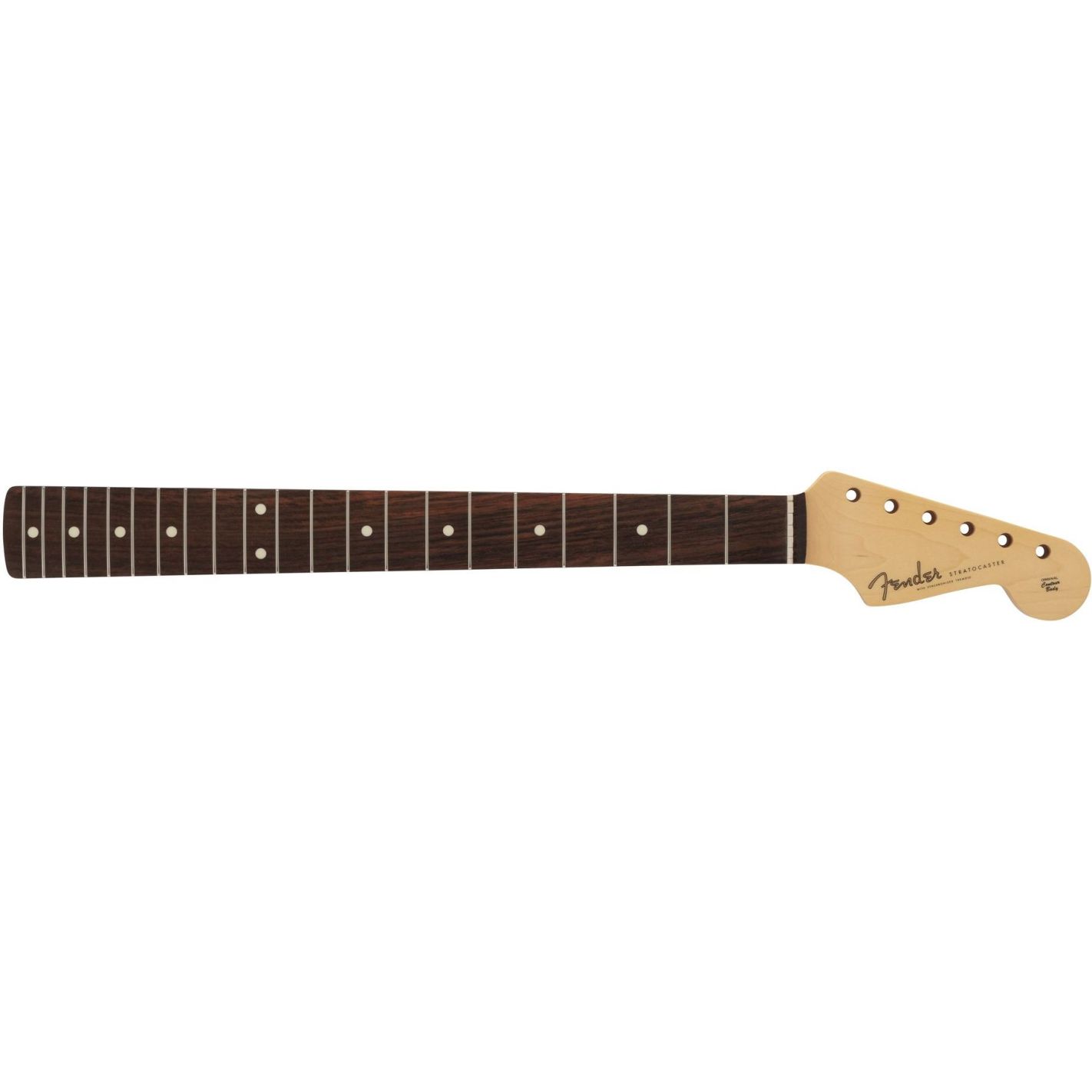 NECK MIJ TRAD 60S STRAT RW