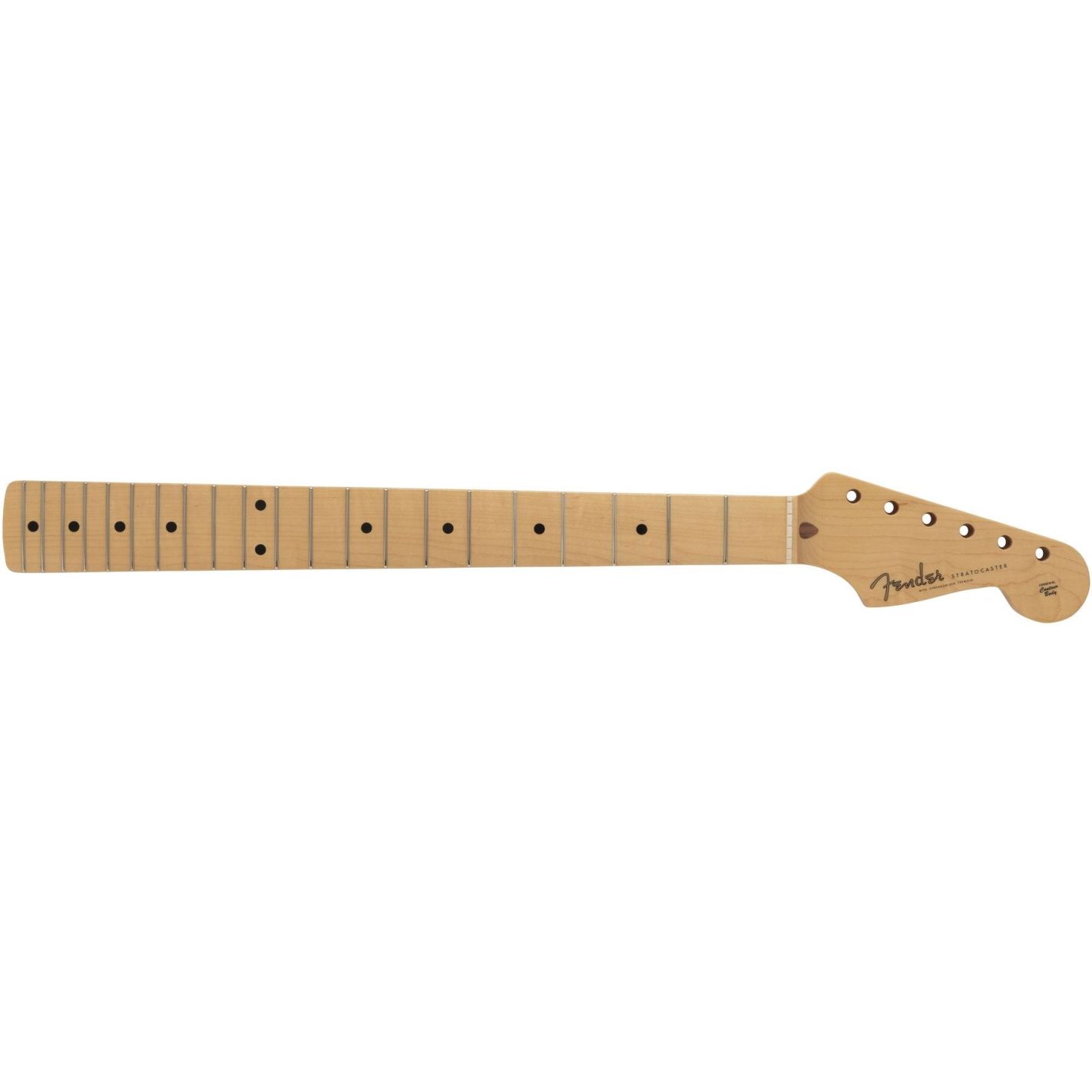 NECK MIJ TRAD 50S STRAT MN