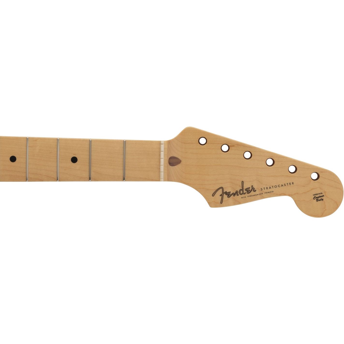 NECK MIJ TRAD 50S STRAT MN