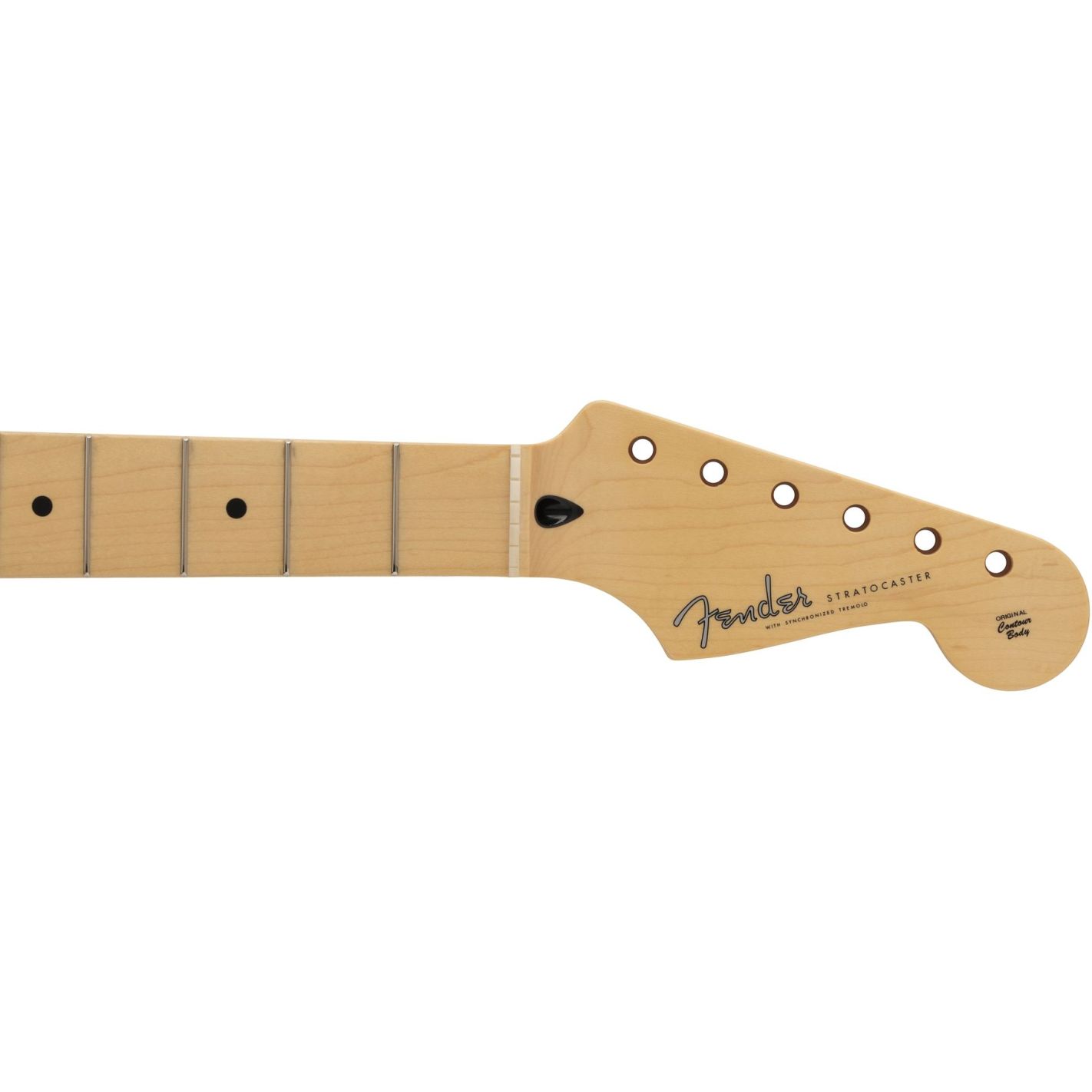 NECK MIJ HYBRID II STRAT MN