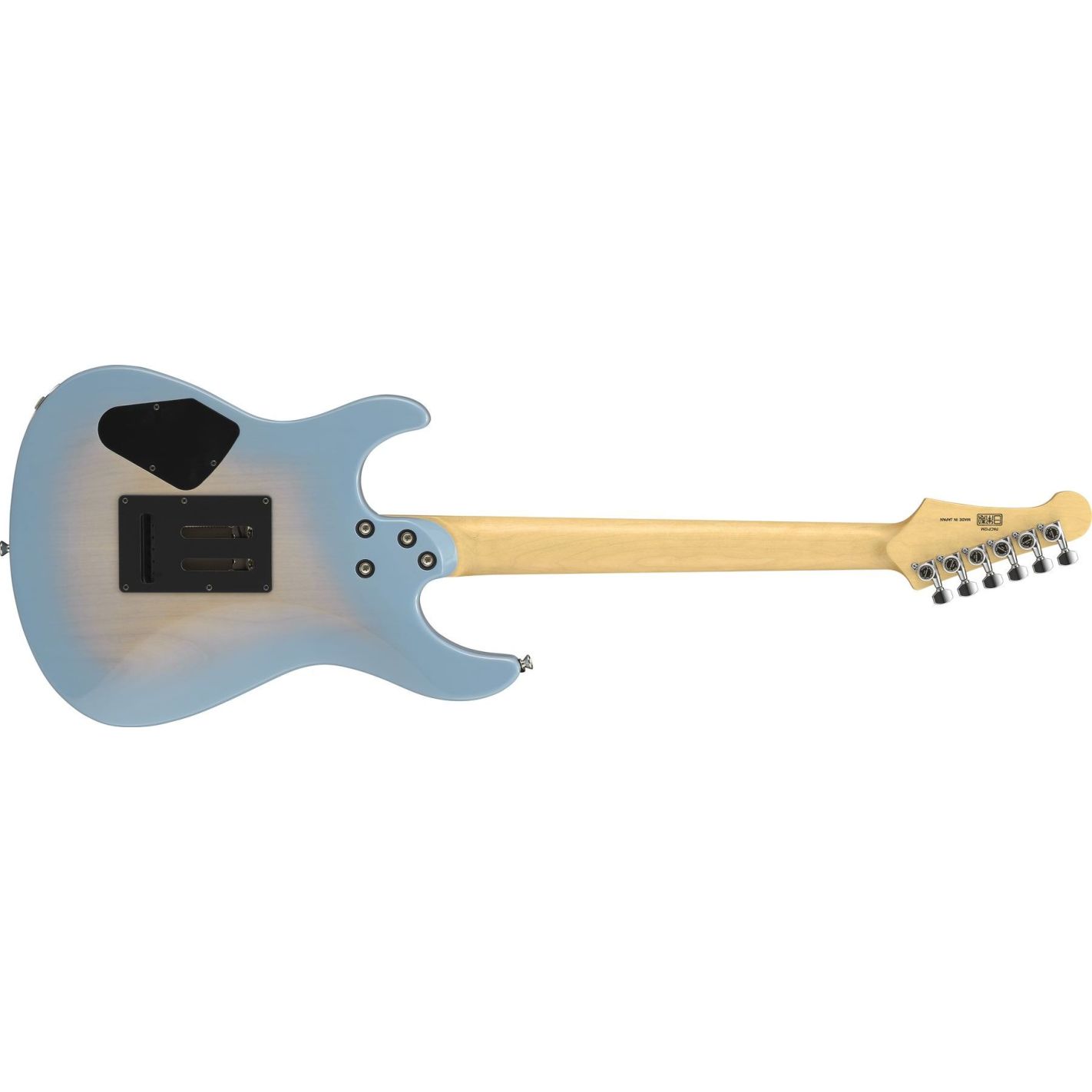 PACIFICA PROFESSIONAL PACP12M BEACH BLUE BURST