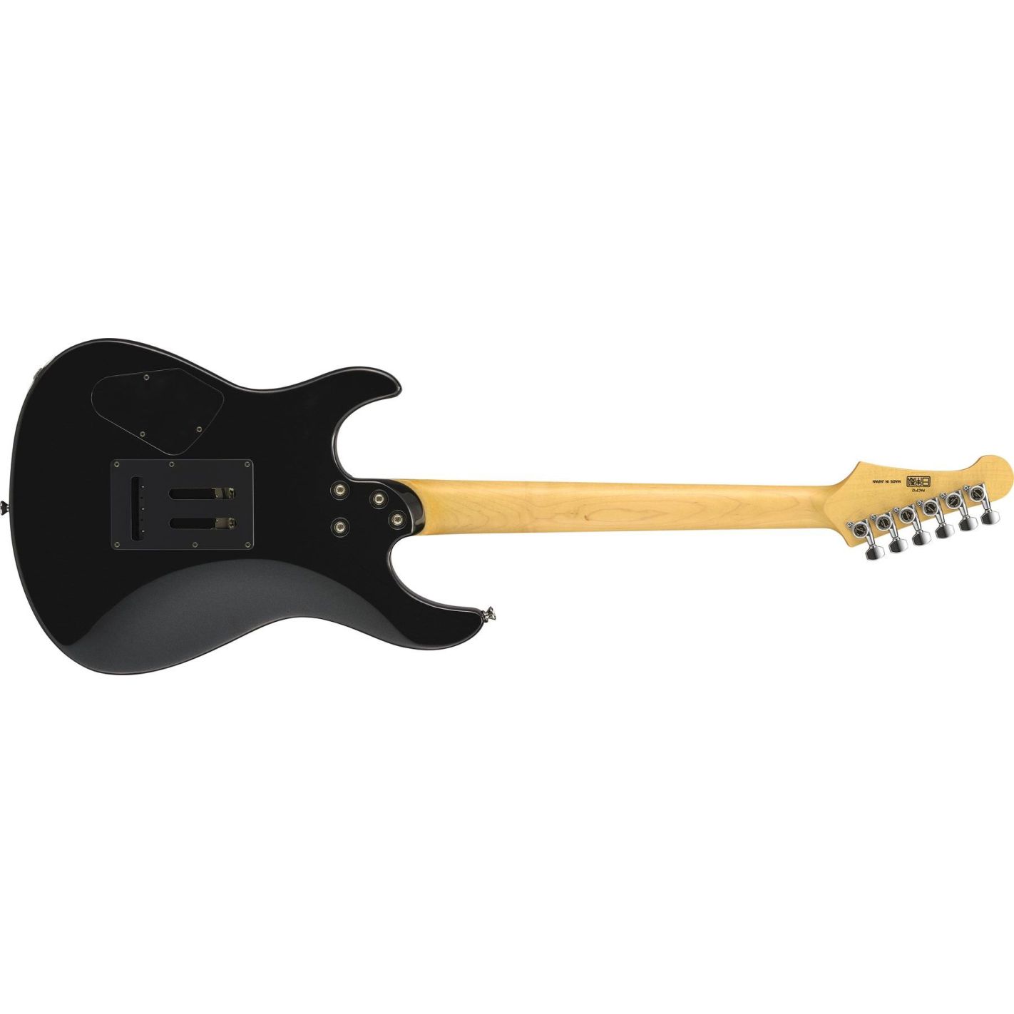 PACIFICA PROFESSIONAL PACP12 BLACK METALLIC