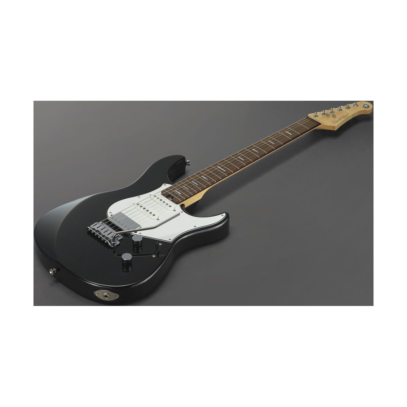 PACIFICA PROFESSIONAL PACP12 BLACK METALLIC