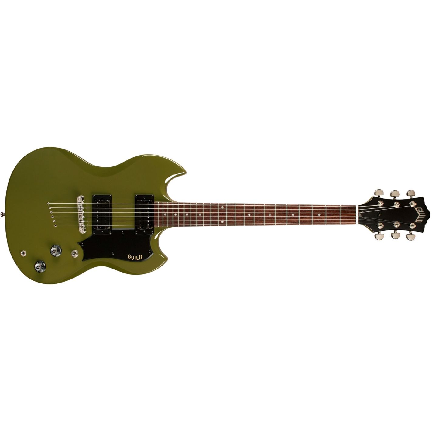 POLARA PHANTOM GREEN