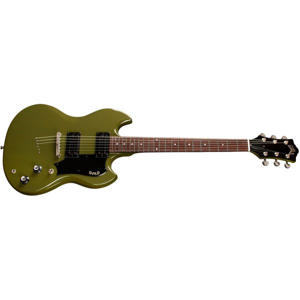 POLARA PHANTOM GREEN