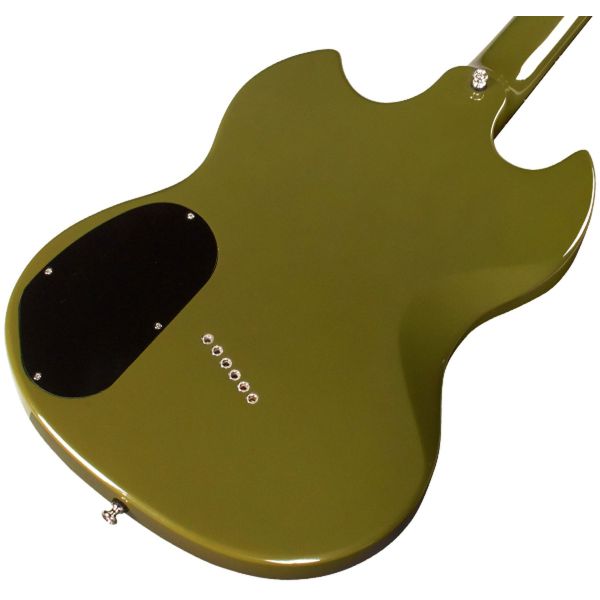 POLARA PHANTOM GREEN