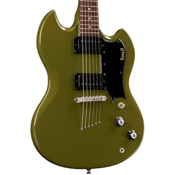 POLARA PHANTOM GREEN