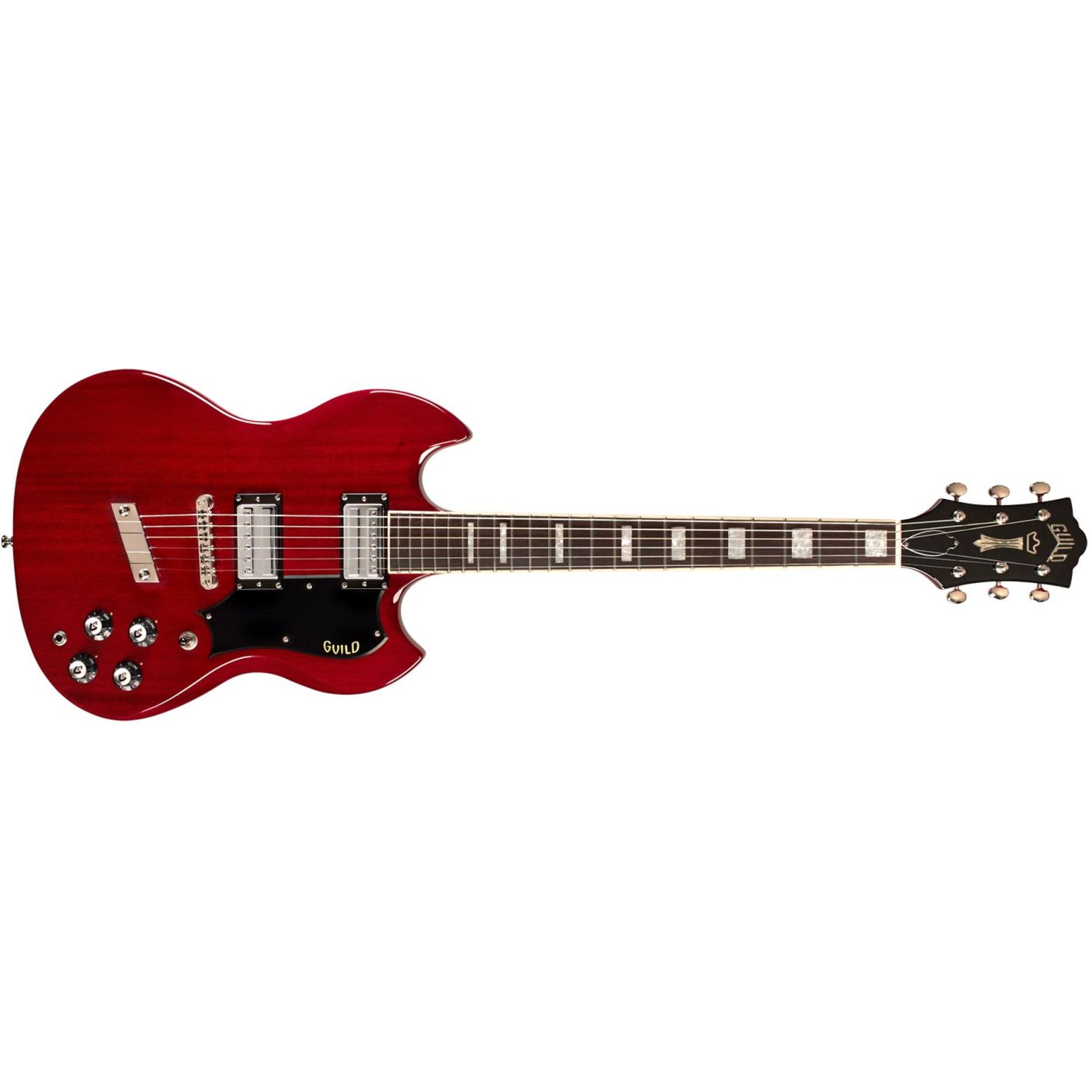 POLARA DELUXE CHERRY RED