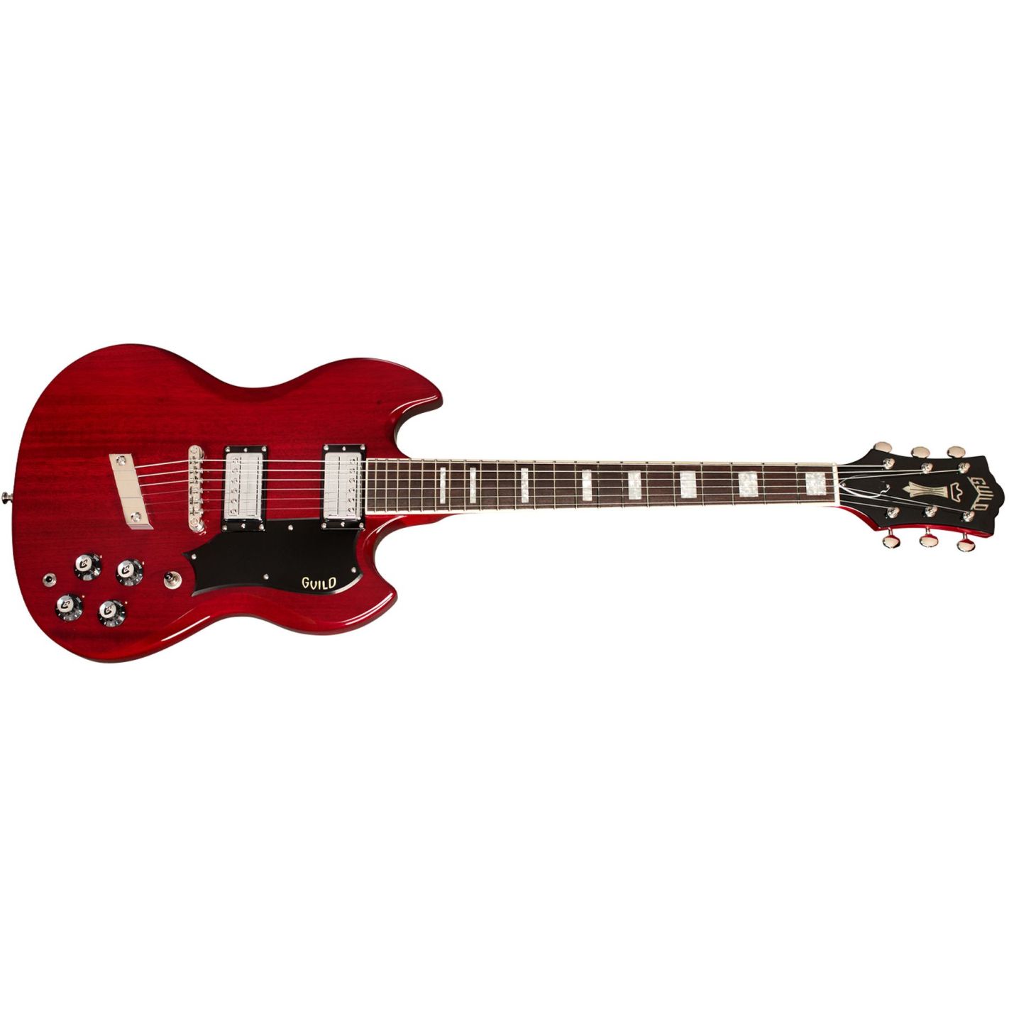 POLARA DELUXE CHERRY RED