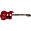 POLARA DELUXE CHERRY RED