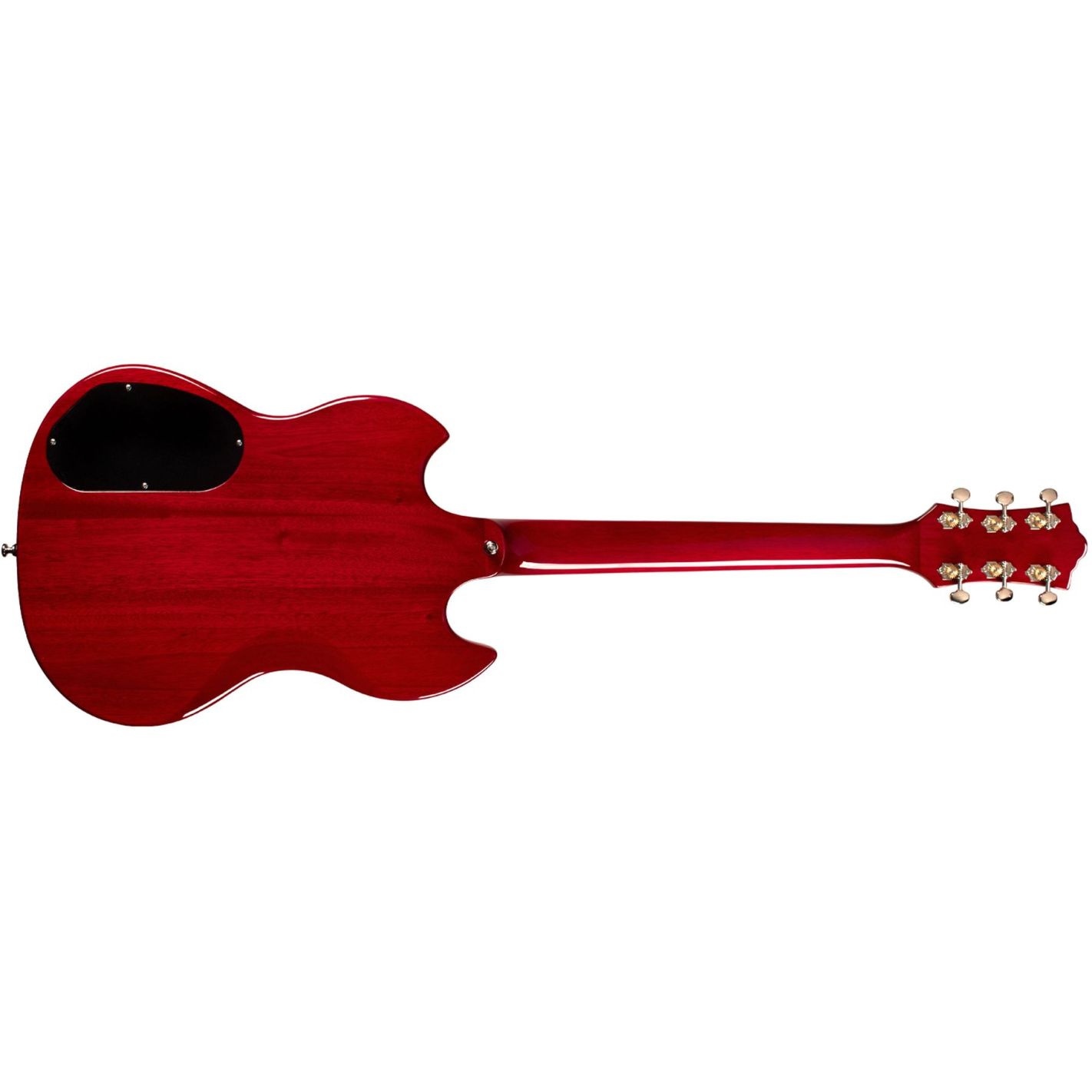 POLARA DELUXE CHERRY RED