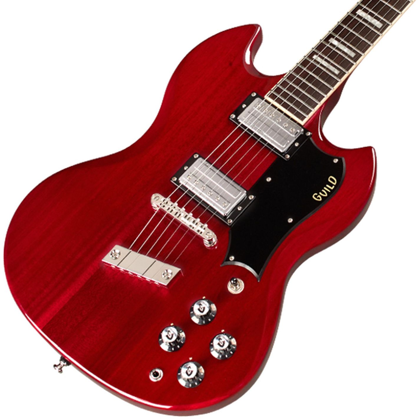 POLARA DELUXE CHERRY RED