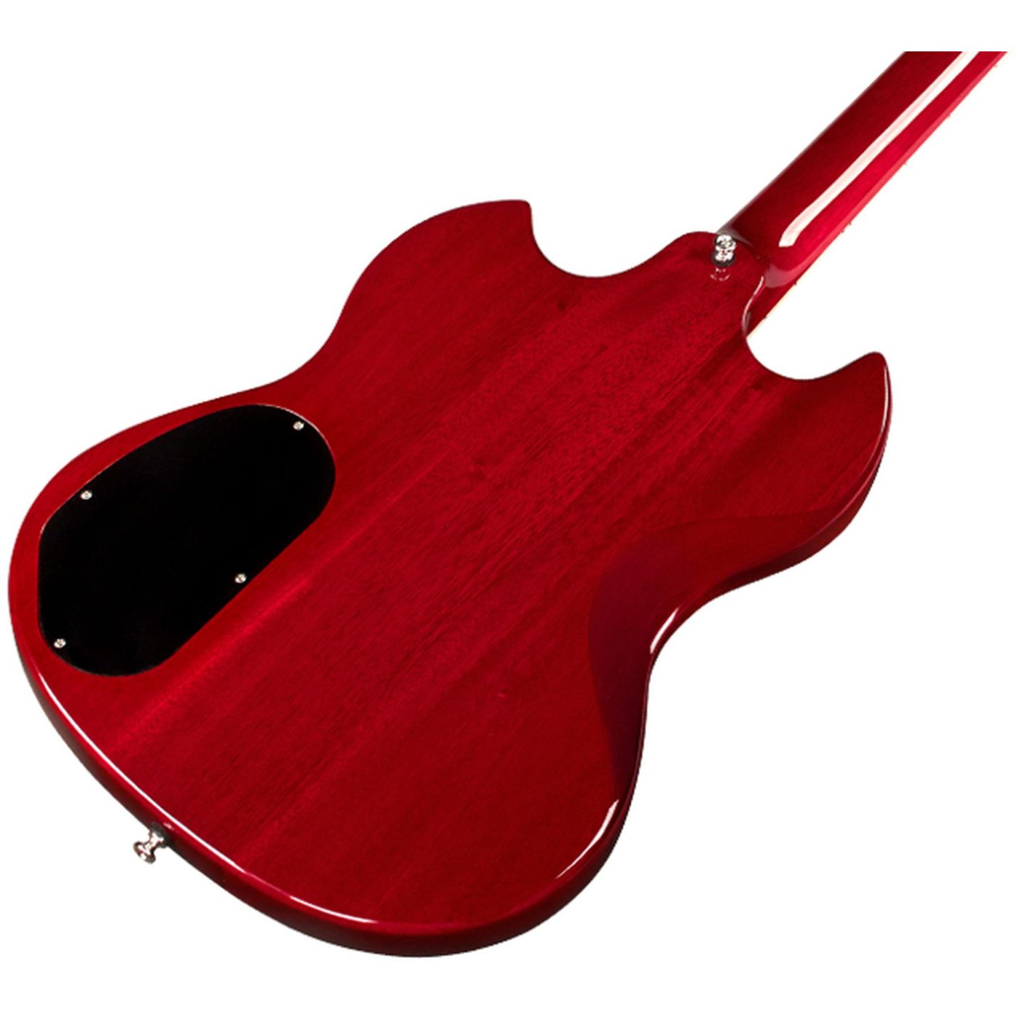 POLARA DELUXE CHERRY RED