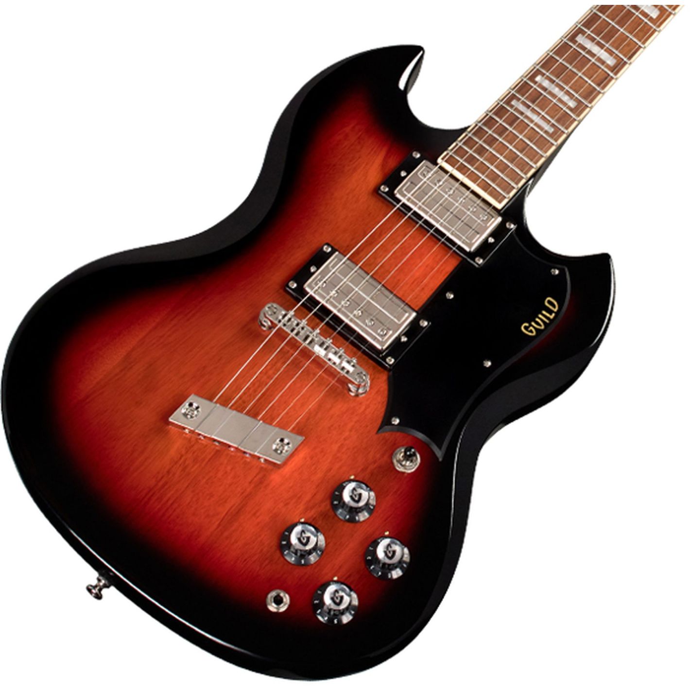 POLARA DELUXE VINTAGE SUNBURST