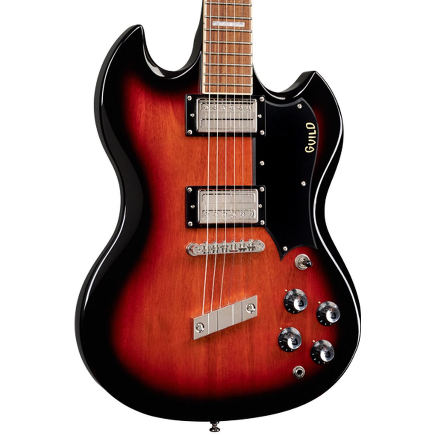 POLARA DELUXE VINTAGE SUNBURST