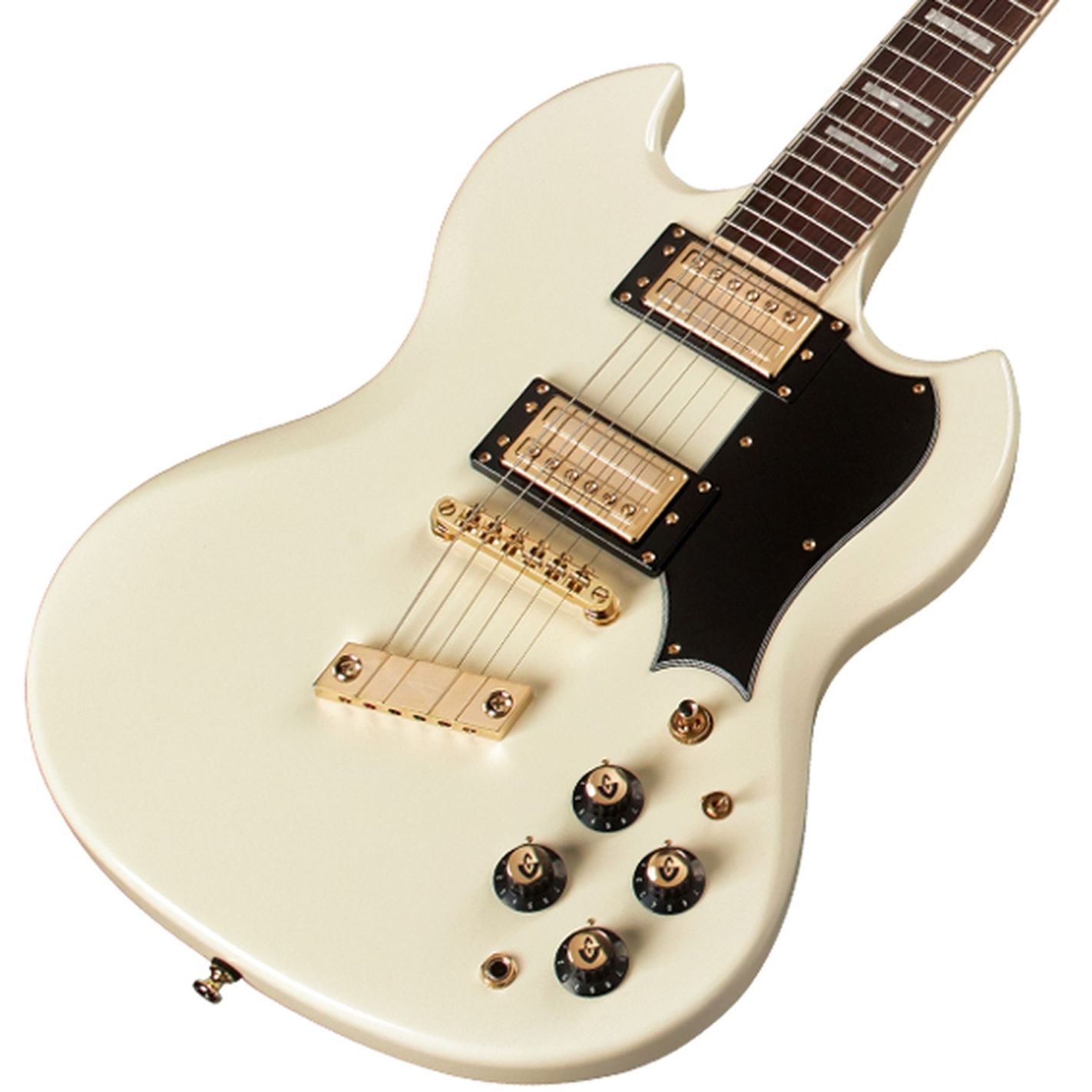 POLARA KIM THAYIL VINTAGE WHITE