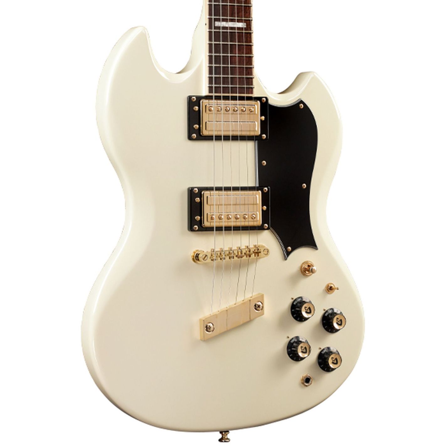 POLARA KIM THAYIL VINTAGE WHITE