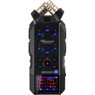 H6 ESSENTIAL HANDY RECORDER