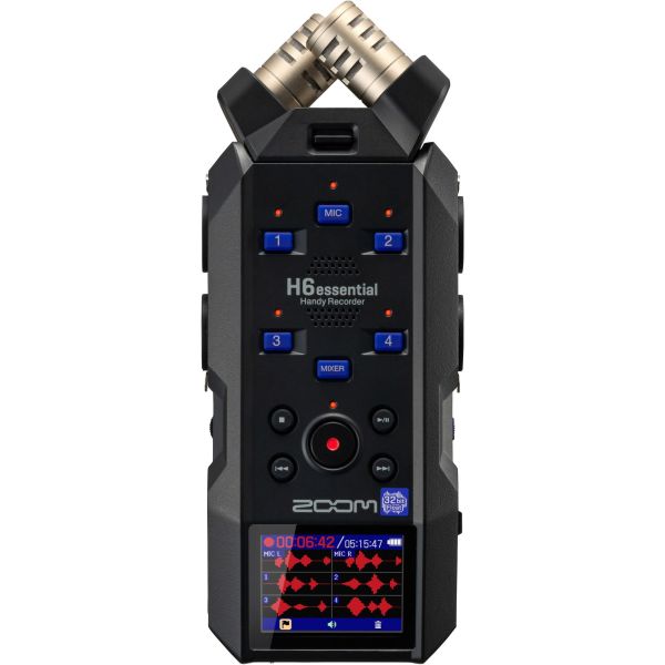 H6 ESSENTIAL HANDY RECORDER