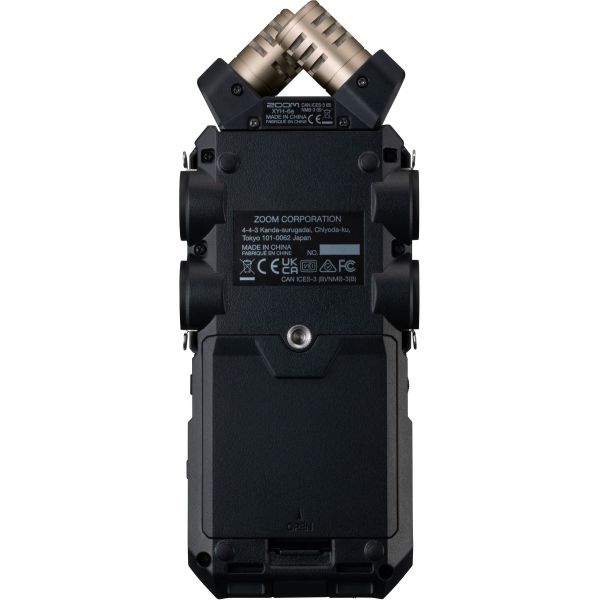 H6 ESSENTIAL HANDY RECORDER