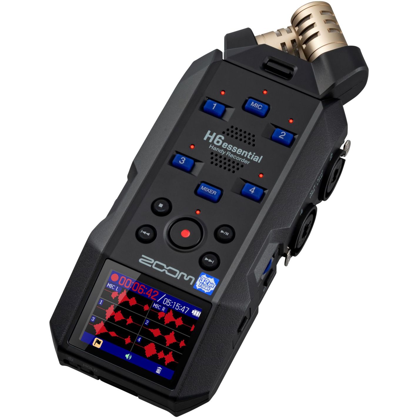 H6 ESSENTIAL HANDY RECORDER