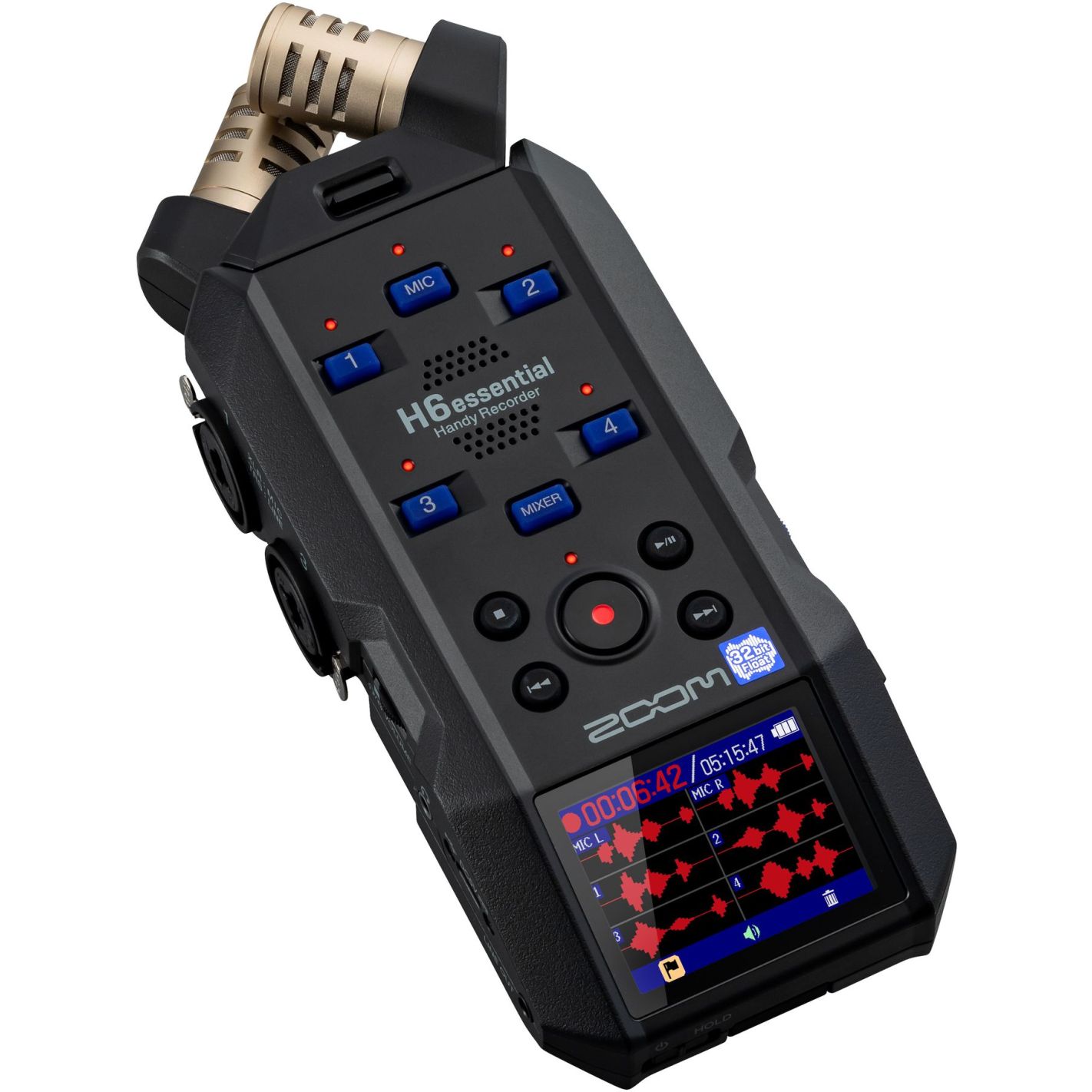 H6 ESSENTIAL HANDY RECORDER